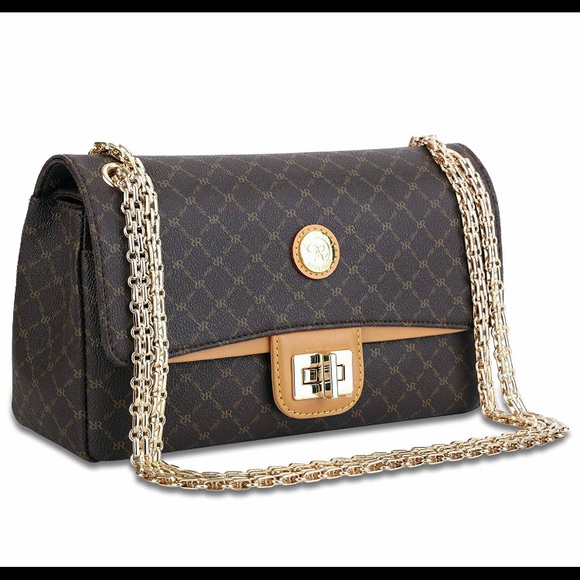 EMILY'S SHOULDER PURSE (Rioni)